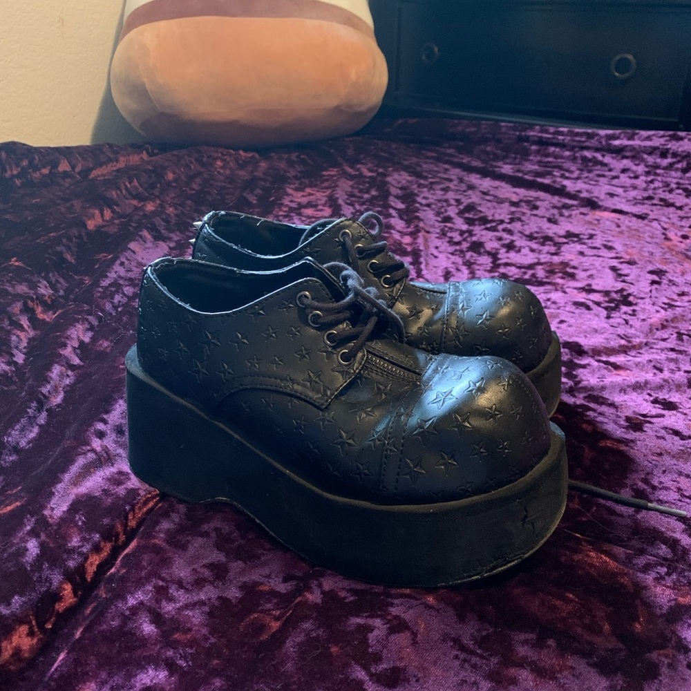 COPY - COPY - Demonia shoes